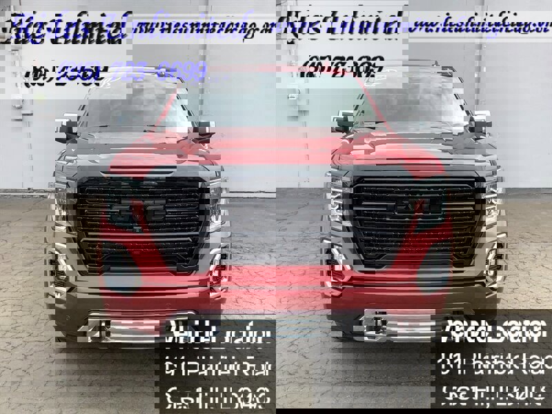 Used 2019 GMC Sierra 1500 Denali w/ Denali Ultimate Package image 12