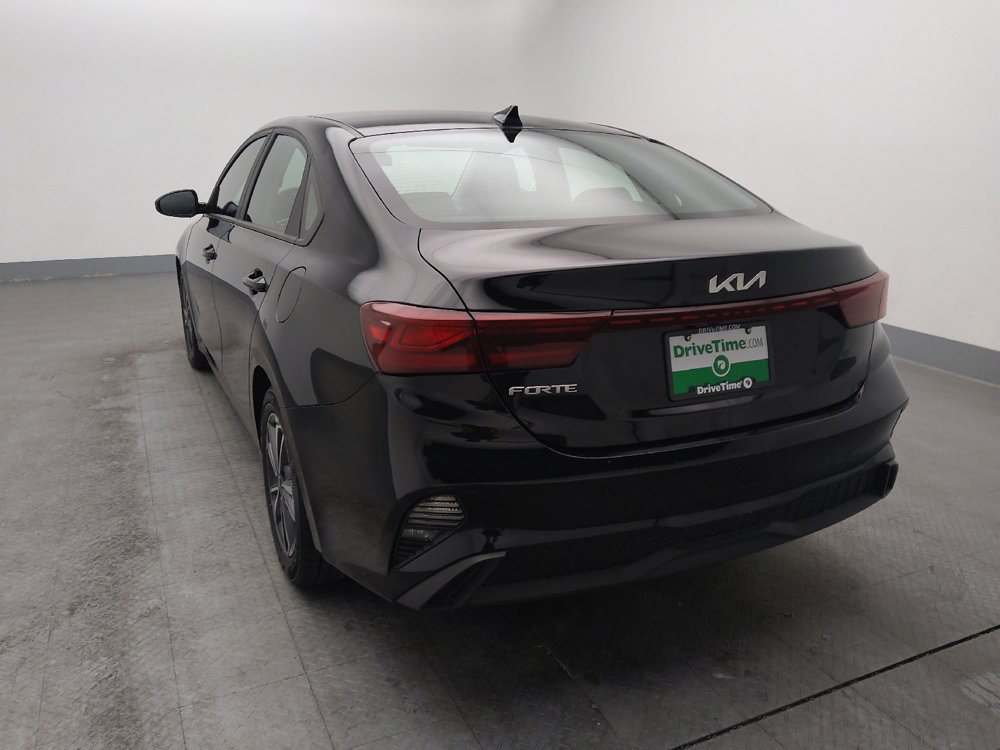 Used 2024 Kia Forte LXS image 5