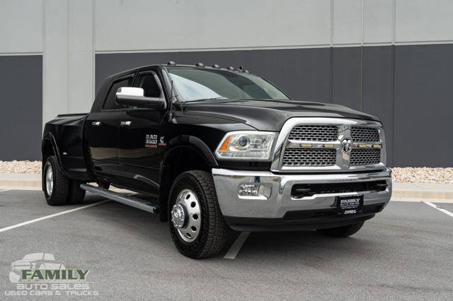 Used 2014 RAM 3500 Laramie image 14