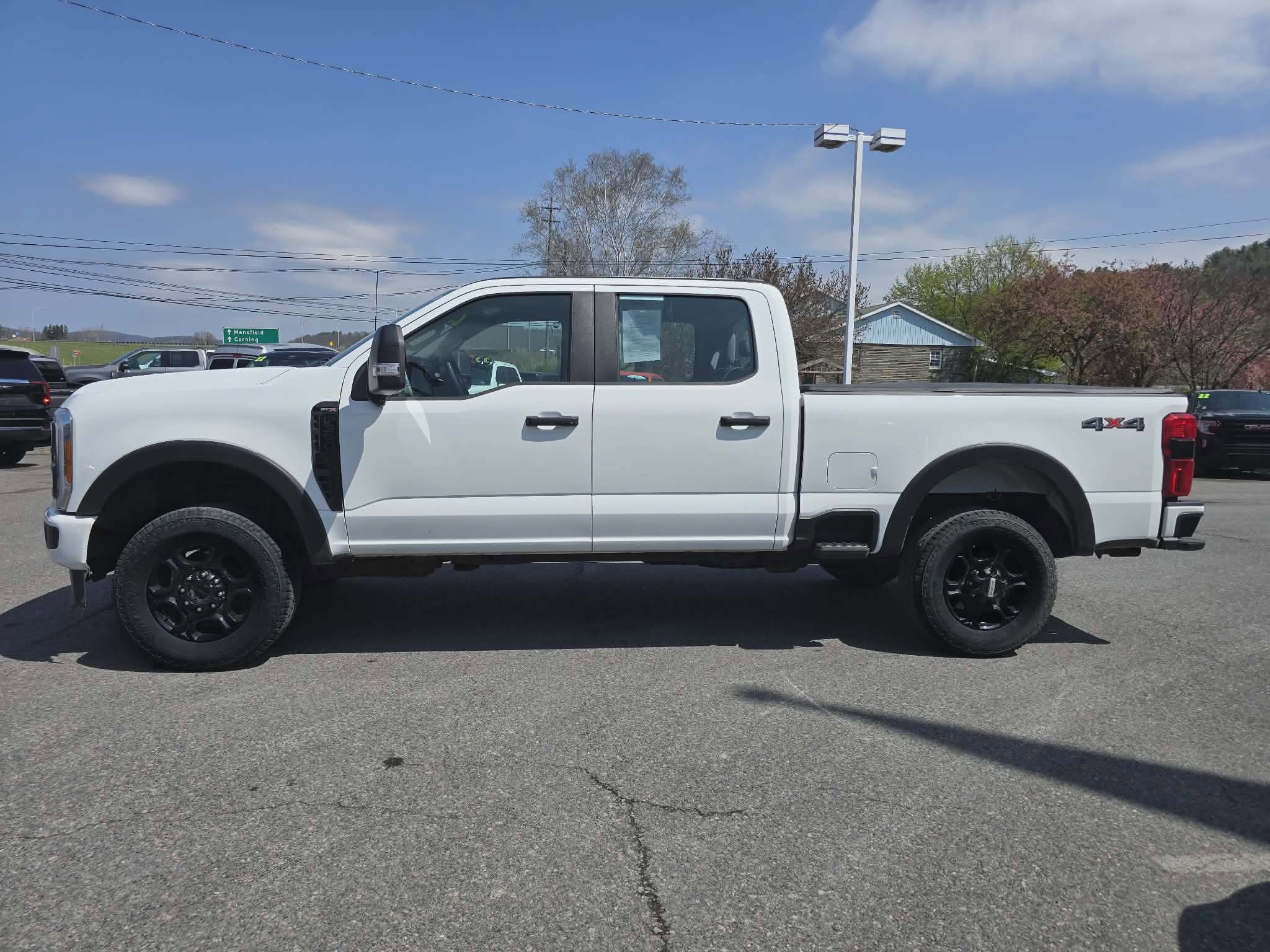 Used 2023 Ford F350 XL w/ STX Appearance Package AWD/4WD image 7
