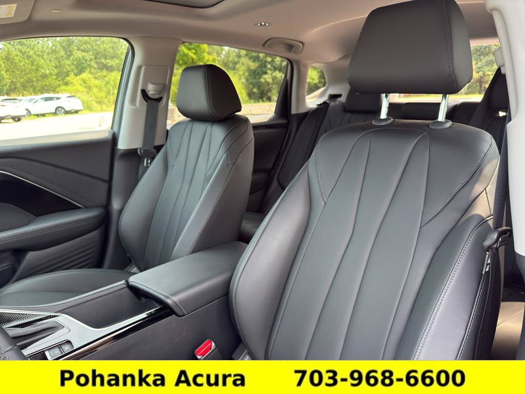 Certified 2025 Acura ADX AWD image 23