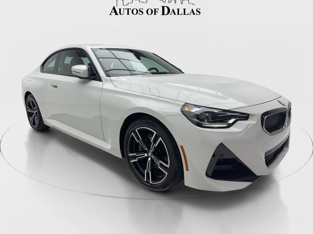Used 2025 BMW 230i xDrive Coupe