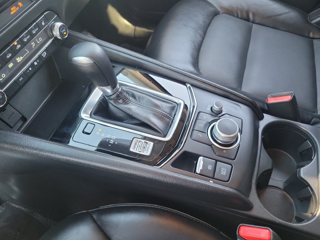 Certified 2025 MAZDA CX-5 AWD 2.5 S image 13