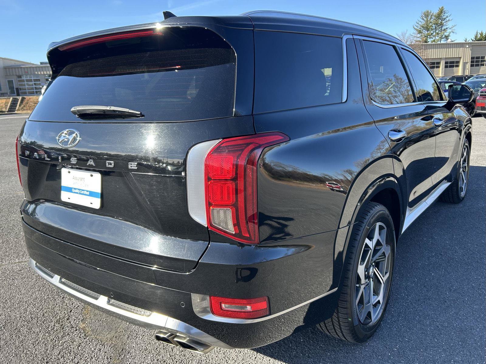 Used 2022 Hyundai Palisade Calligraphy FWD image 6