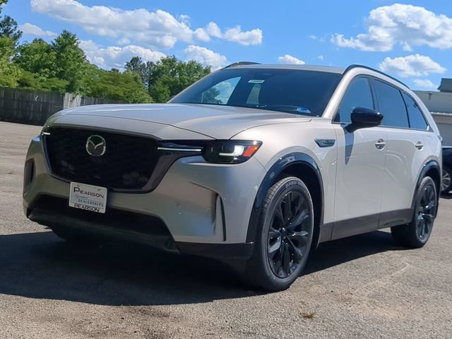New 2026 MAZDA CX-90 3.3 Turbo S w/ Premium Package AWD/4WD image 7