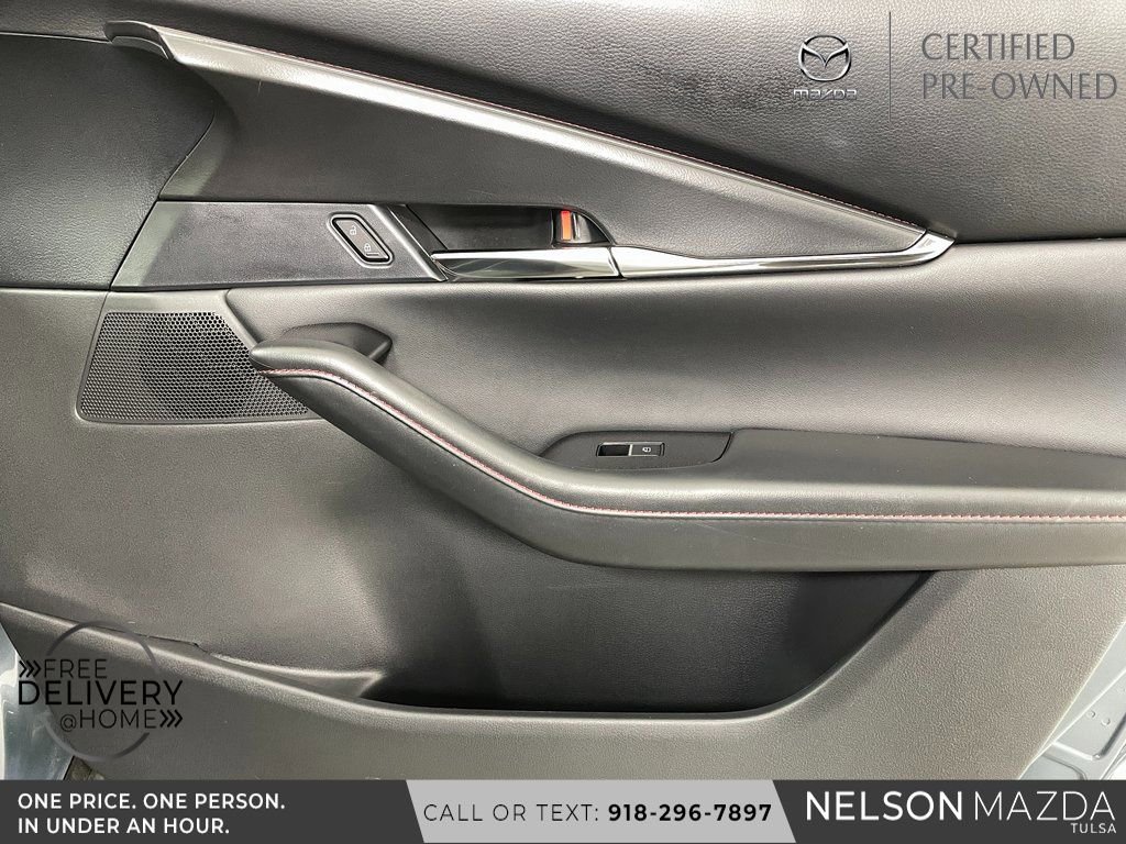 Certified 2025 MAZDA CX-30 AWD 2.5 S w/ Preferred Package image 44
