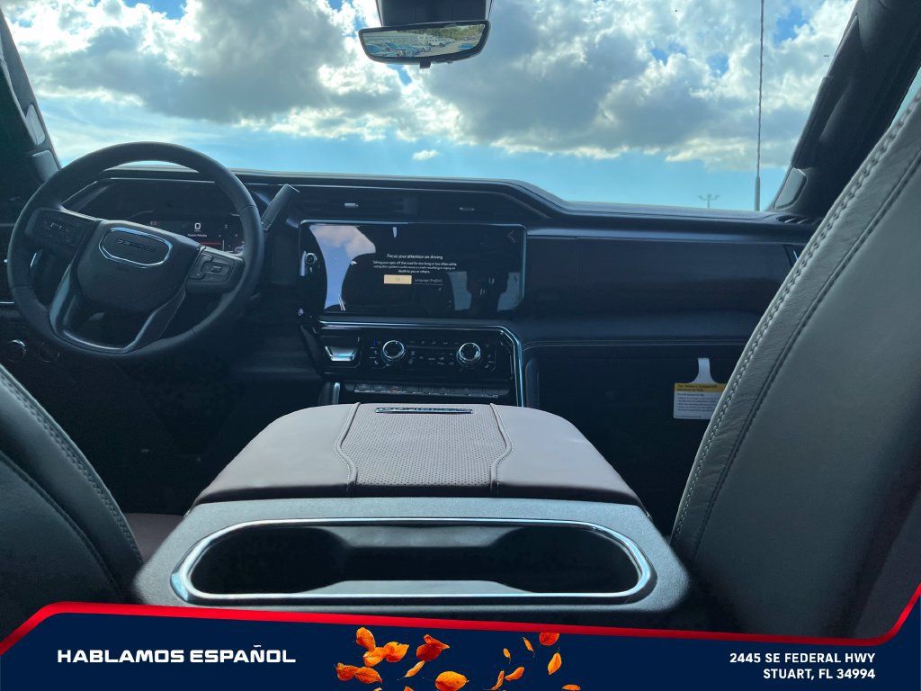 New 2026 GMC Sierra 2500 Denali Ultimate AWD/4WD image 15