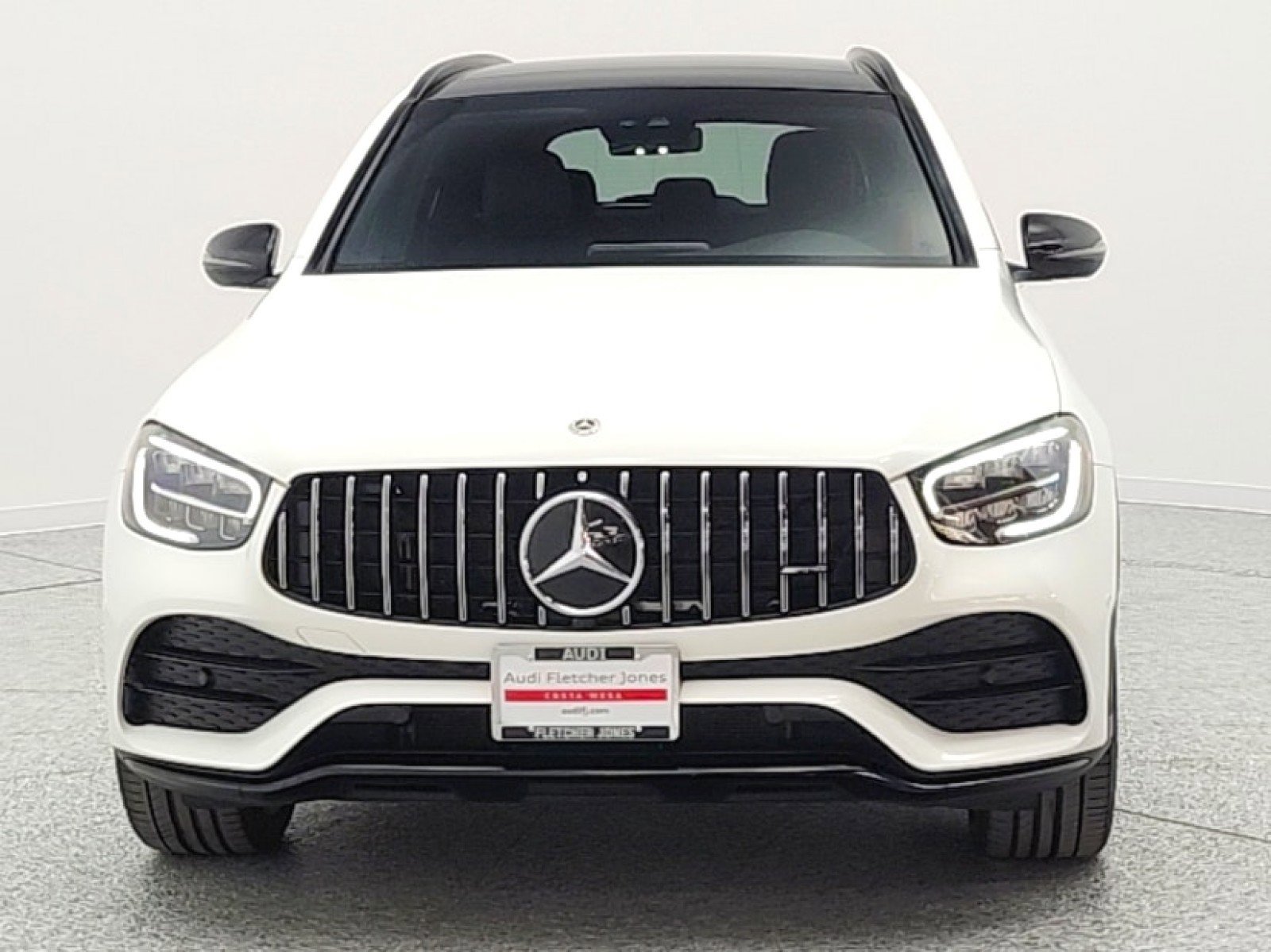 Used 2022 Mercedes-Benz GLC 43 AMG 4MATIC image 2