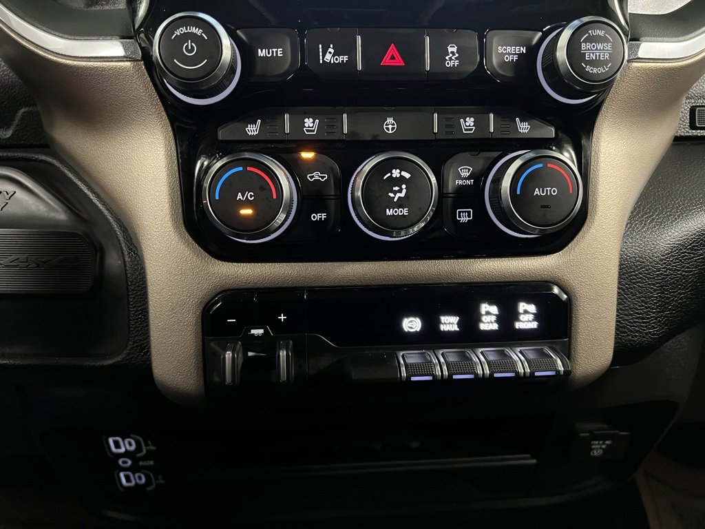 Used 2024 RAM 2500 Laramie w/ Safety Group image 43
