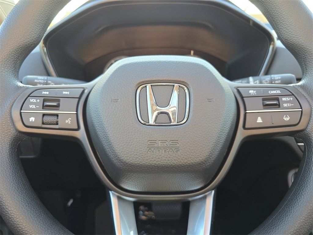 New 2026 Honda CR-V EX image 28