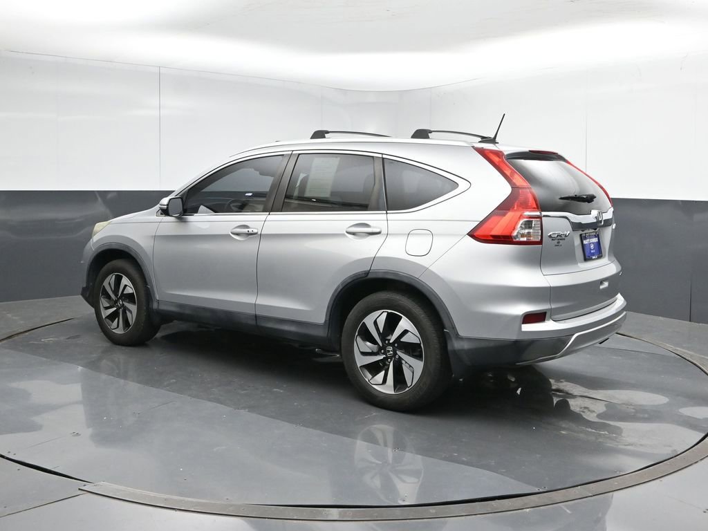 Used 2016 Honda CR-V Touring image 3