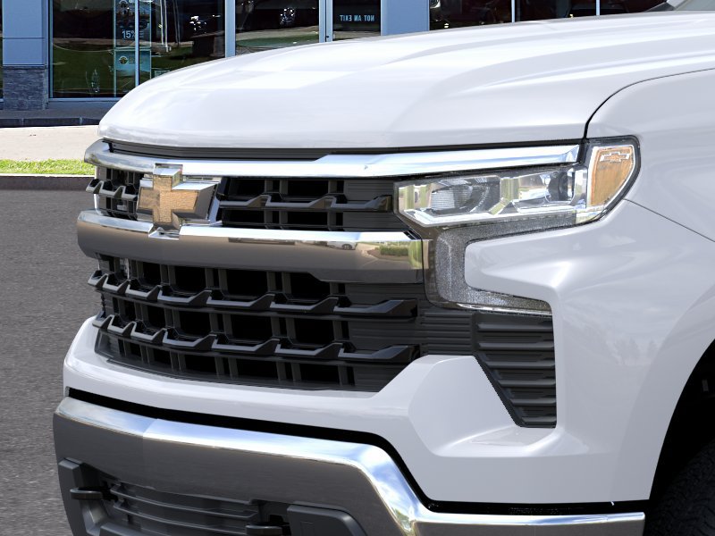 Used 2026 Chevrolet Silverado 1500 LT AWD/4WD image 13