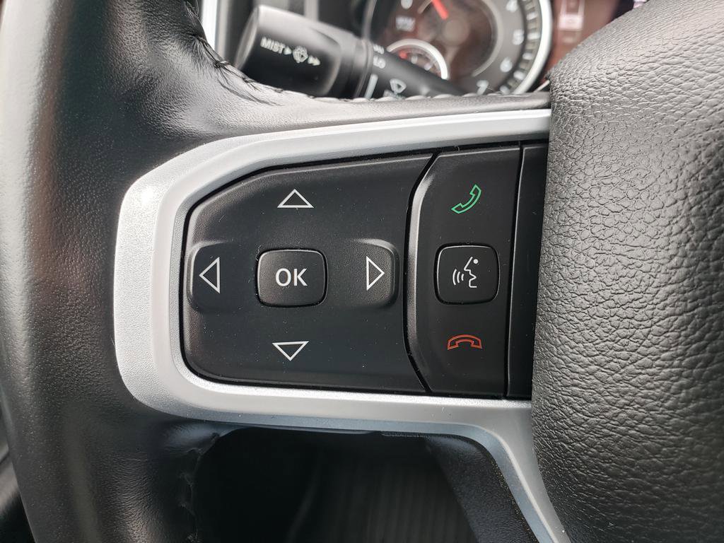 Used 2022 RAM 1500 Big Horn image 21