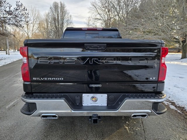 New 2026 Chevrolet Silverado 1500 LT w/ Z71 Off-Road Package image 4