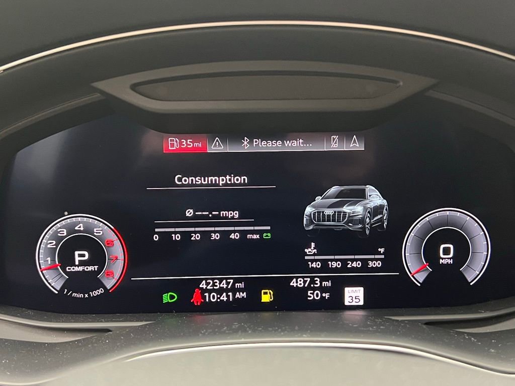 Used 2019 Audi Q8 Prestige w/ Luxury Package image 16