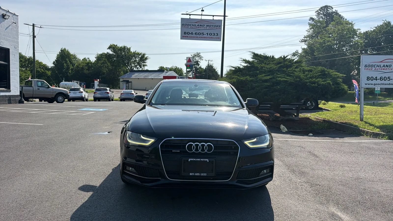 Used 2015 Audi A4 2.0T Premium w/ Audi MMI Navigation AWD/4WD image 2