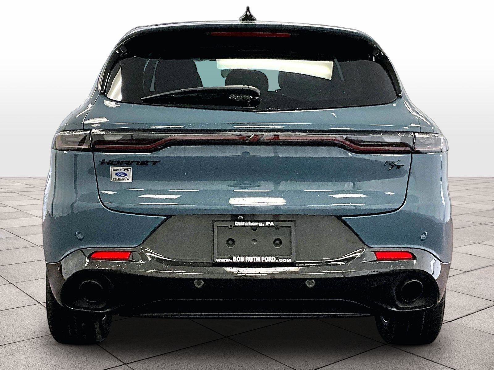 Used 2024 Dodge Hornet R/T Plus w/ R/T Blacktop Package image 4