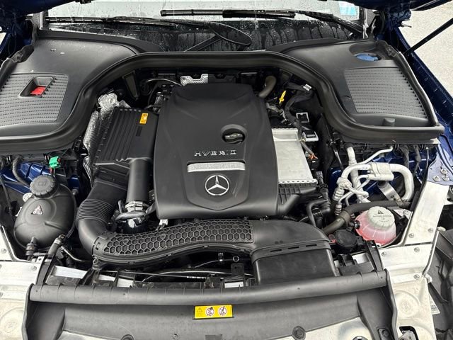Used 2019 Mercedes-Benz GLC 350e 4MATIC image 30