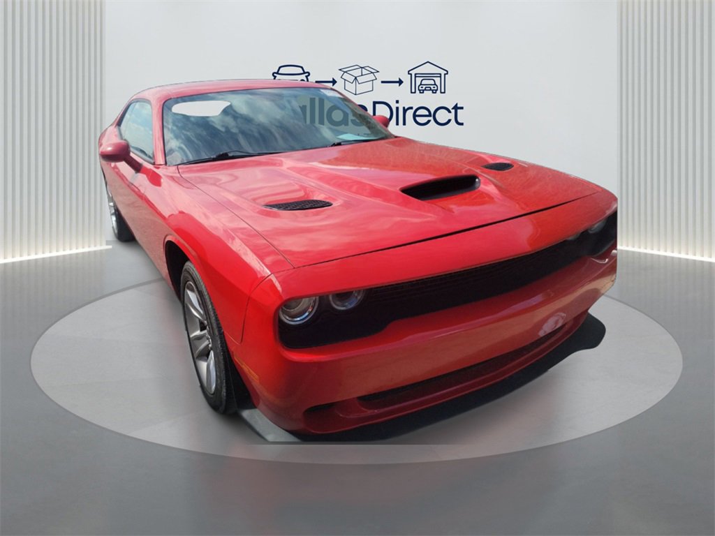 Used 2023 Dodge Challenger SXT