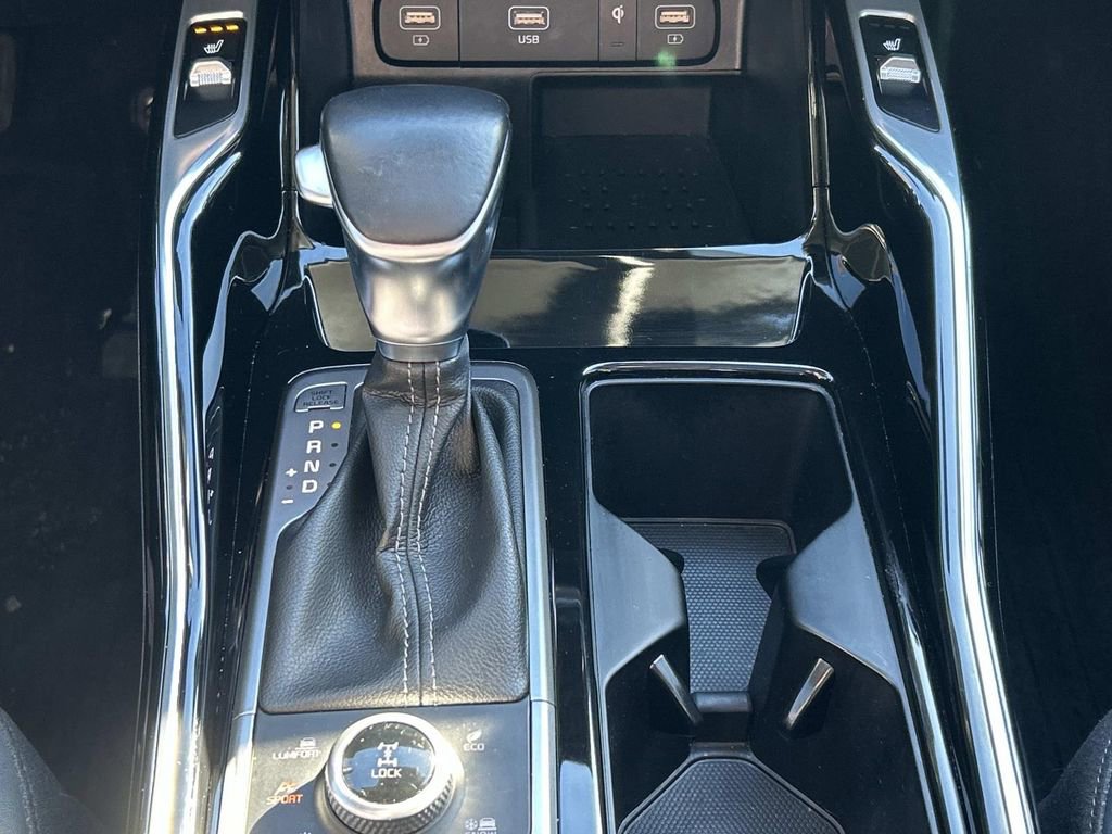 Certified 2022 Kia Sorento SX image 33