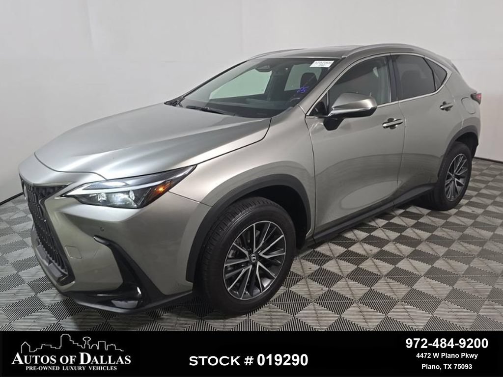 Used 2023 Lexus NX 350 AWD w/ Accessory Package (P3)