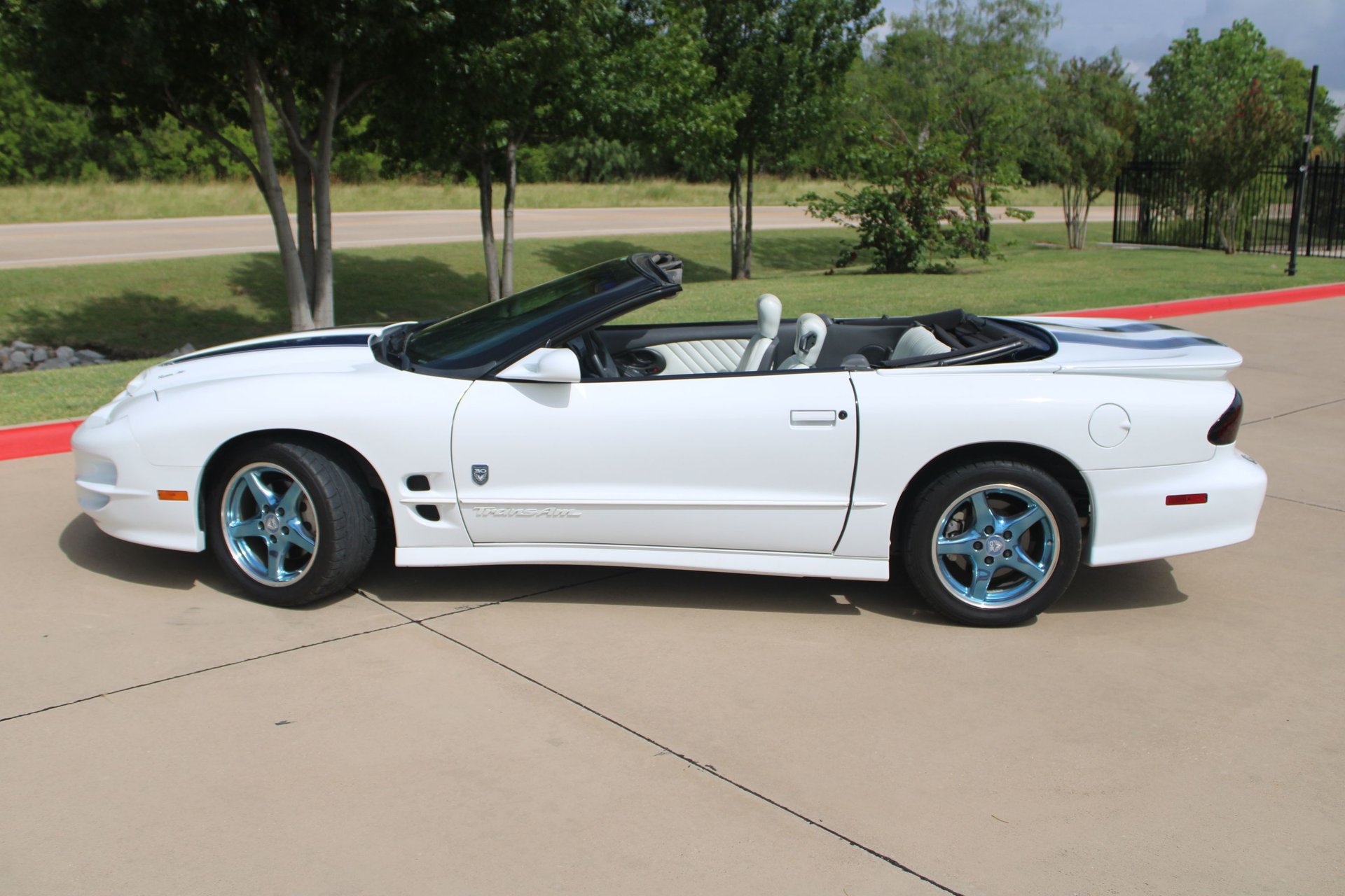 Used 1999 Pontiac Firebird Trans Am RWD image 5