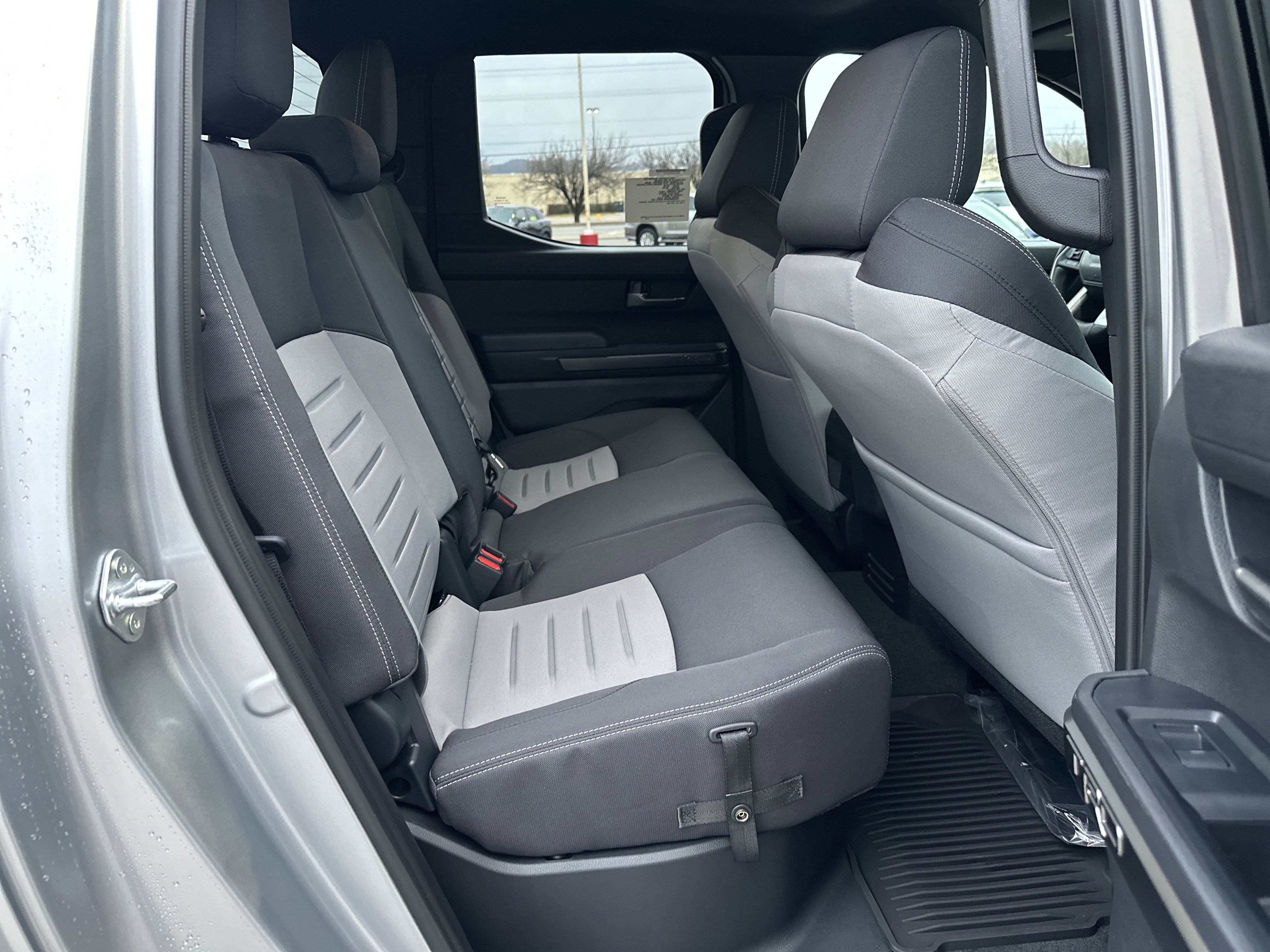 New 2025 Toyota Tacoma TRD Off-Road image 15