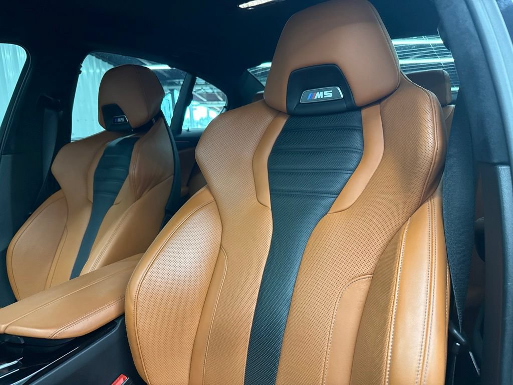 Used 2018 BMW M5 w/ Executive Package AWD/4WD image 18