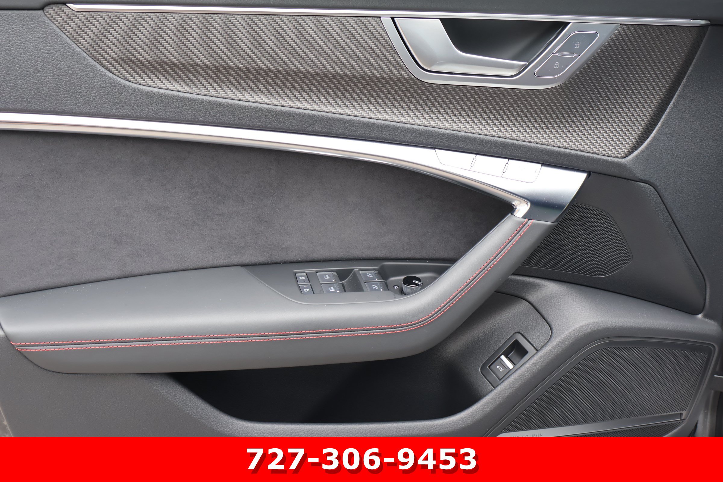 Used 2025 Audi S6 Prestige AWD/4WD image 15