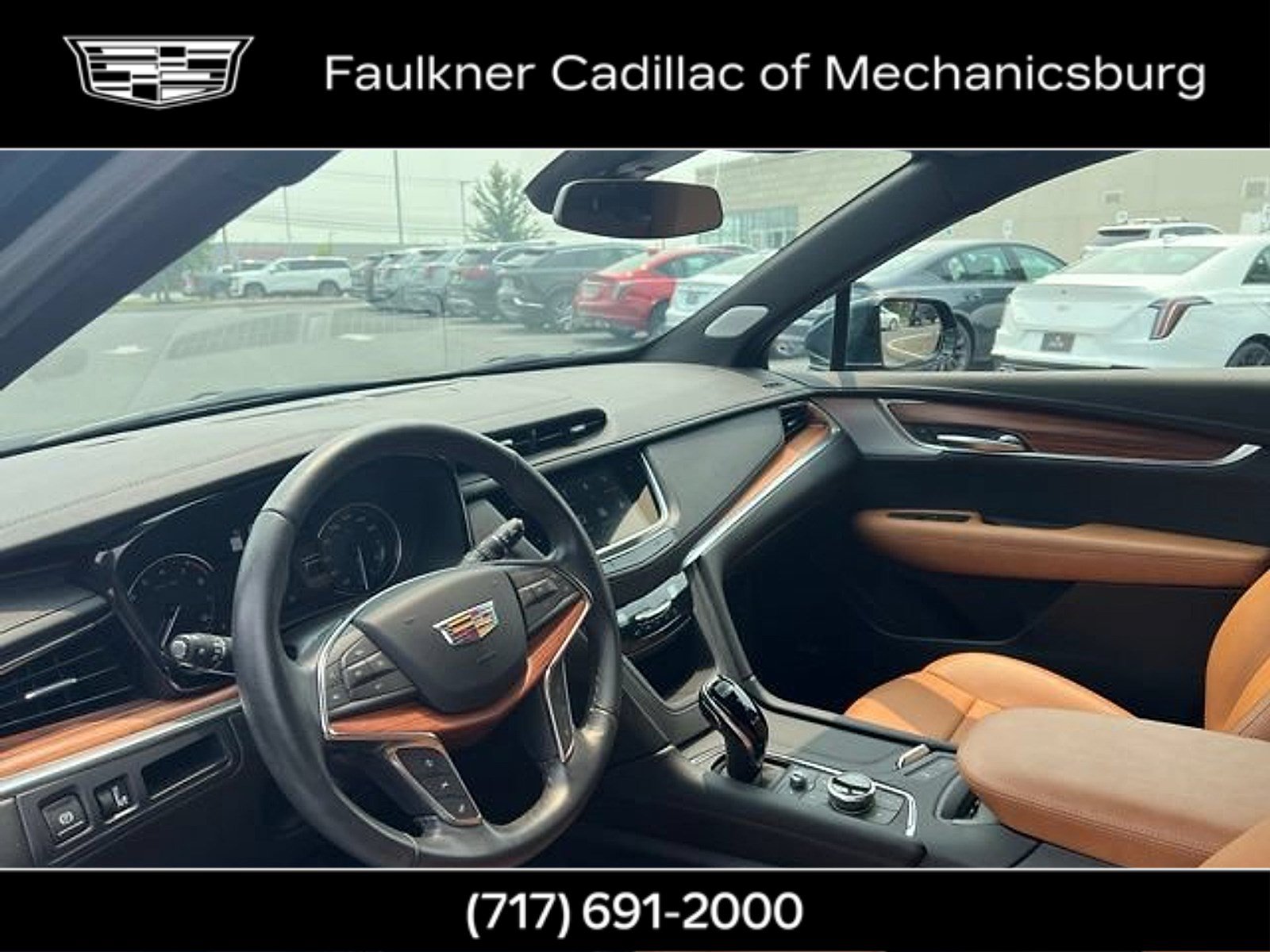 Used 2024 Cadillac XT5 Premium Luxury AWD/4WD image 18
