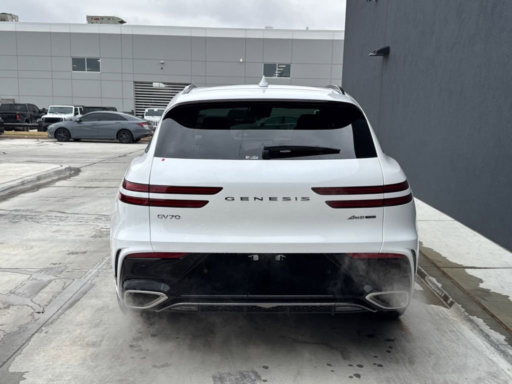New 2026 Genesis GV70 3.5T Sport Prestige image 24