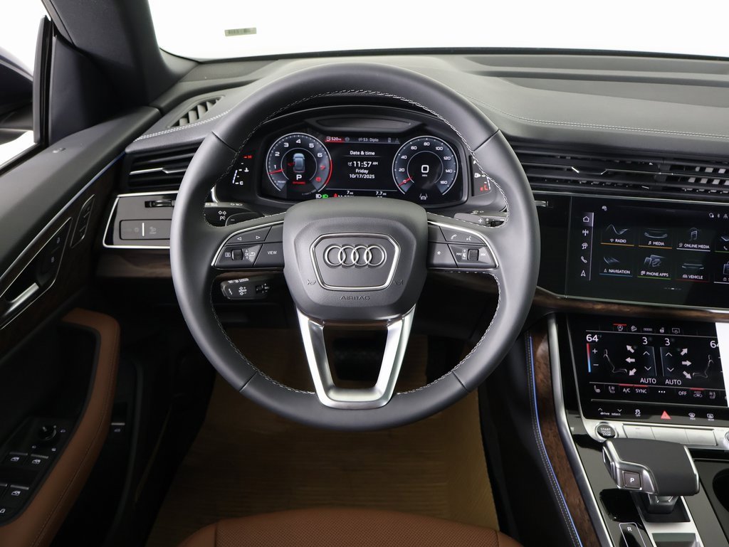 New 2026 Audi Q8 Premium Plus image 31