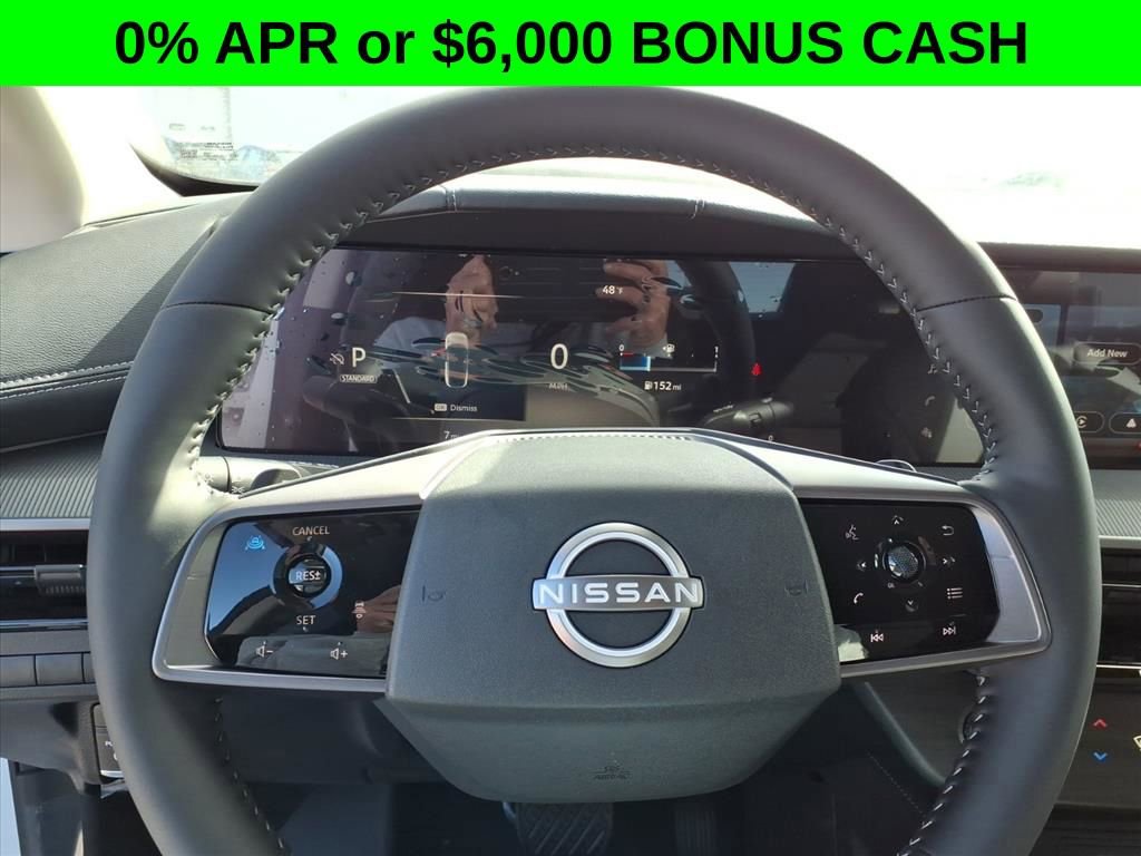 New 2025 Nissan Murano SV w/ Cargo Package AWD/4WD image 18