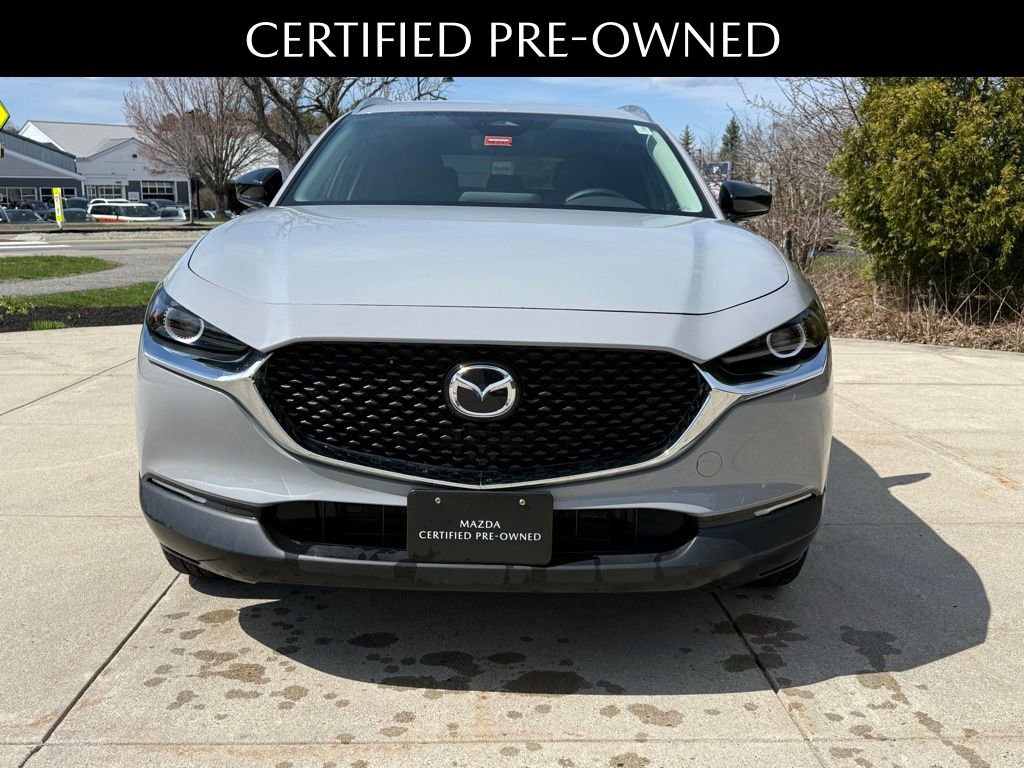 Used 2025 MAZDA CX-30 AWD 2.5 S w/ Select Sport Pkg image 3