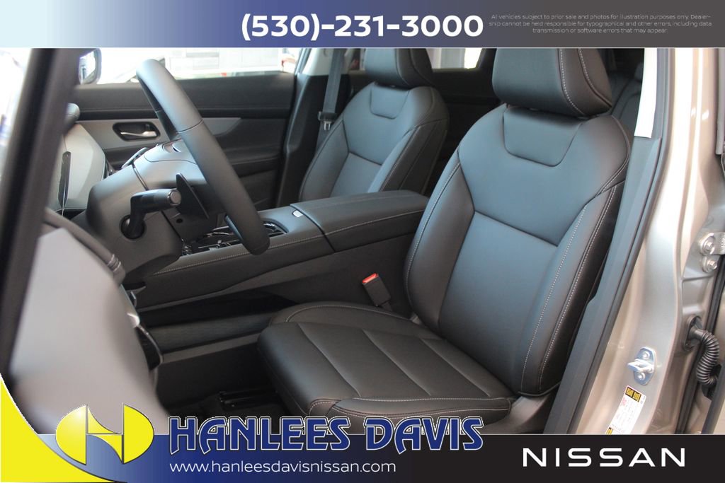 New 2025 Nissan Murano SL image 15