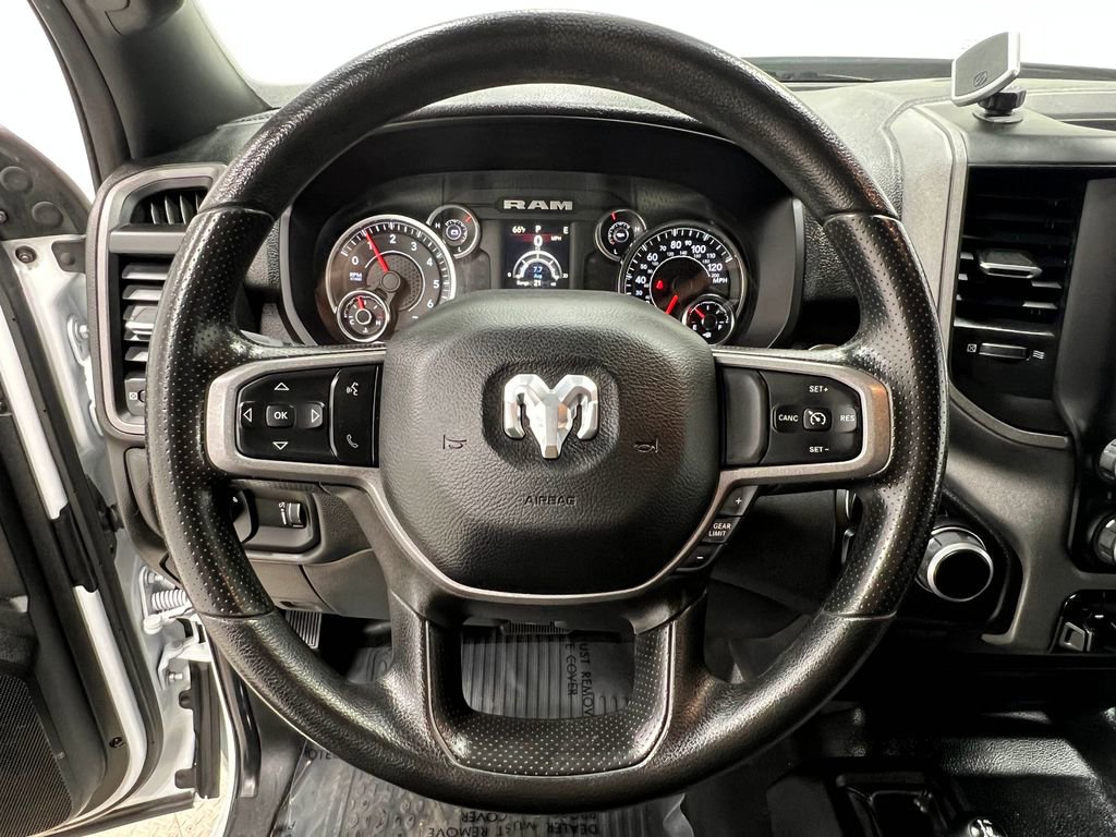 Used 2023 RAM 2500 Tradesman w/ Chrome Appearance Group image 20