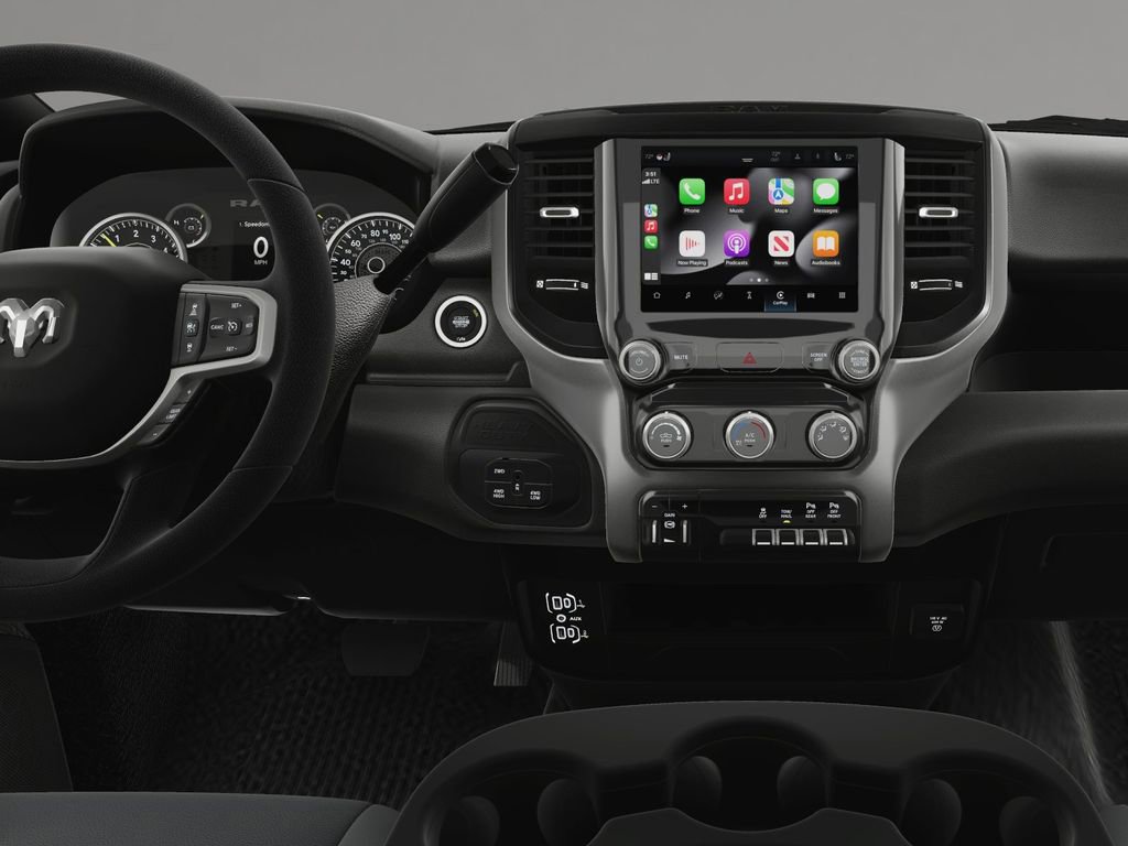 New 2025 RAM 2500 Tradesman w/ Commercial Features Package image 26