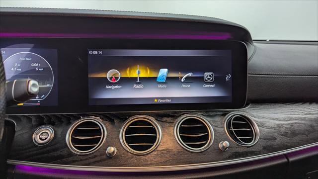 Used 2018 Mercedes-Benz E 43 AMG 4MATIC Sedan image 26