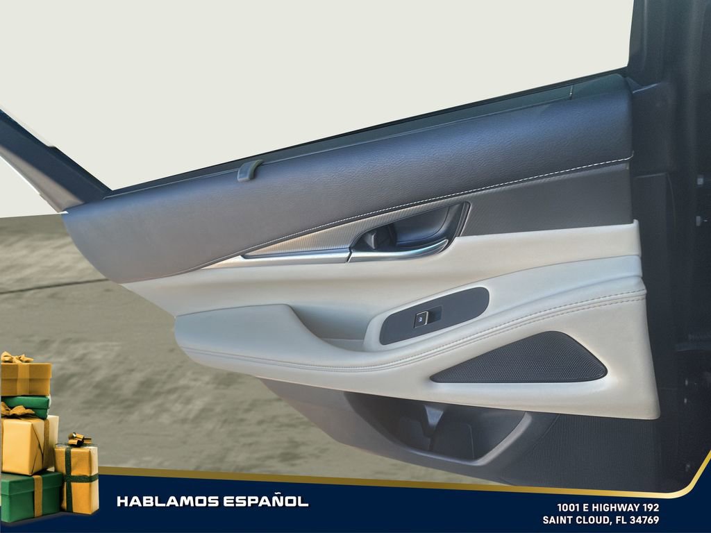 Used 2023 INFINITI QX60 Luxe w/ Cargo Package image 28