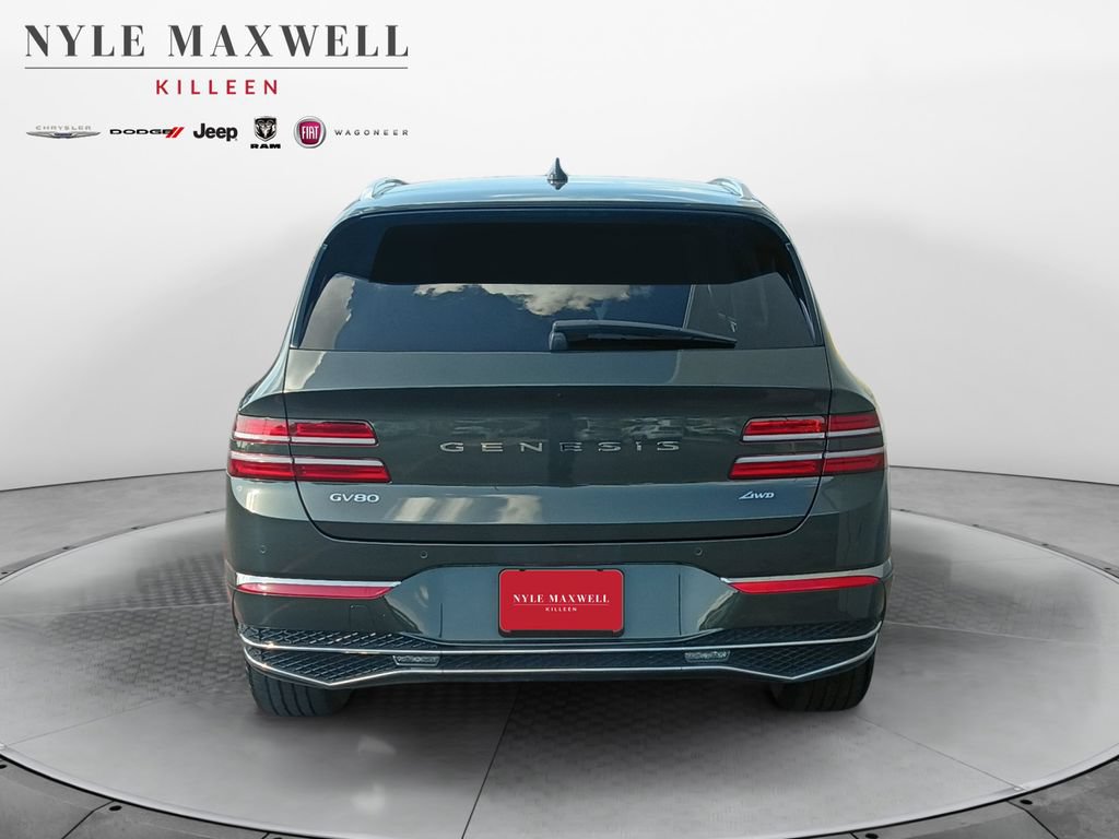 Used 2025 Genesis GV80 2.5T Standard AWD/4WD image 15