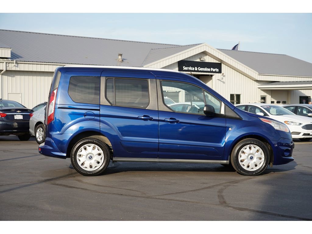 Used 2017 Ford Transit Connect XLT FWD image 2