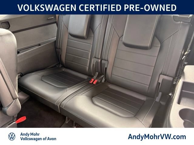Used 2022 Volkswagen Atlas SEL Premium AWD/4WD image 22