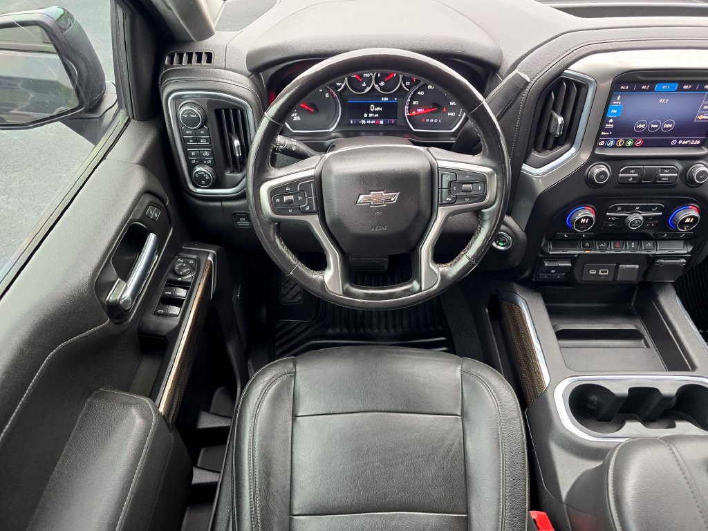 Used 2020 Chevrolet Silverado 1500 RST w/ All-Star Edition AWD/4WD image 18