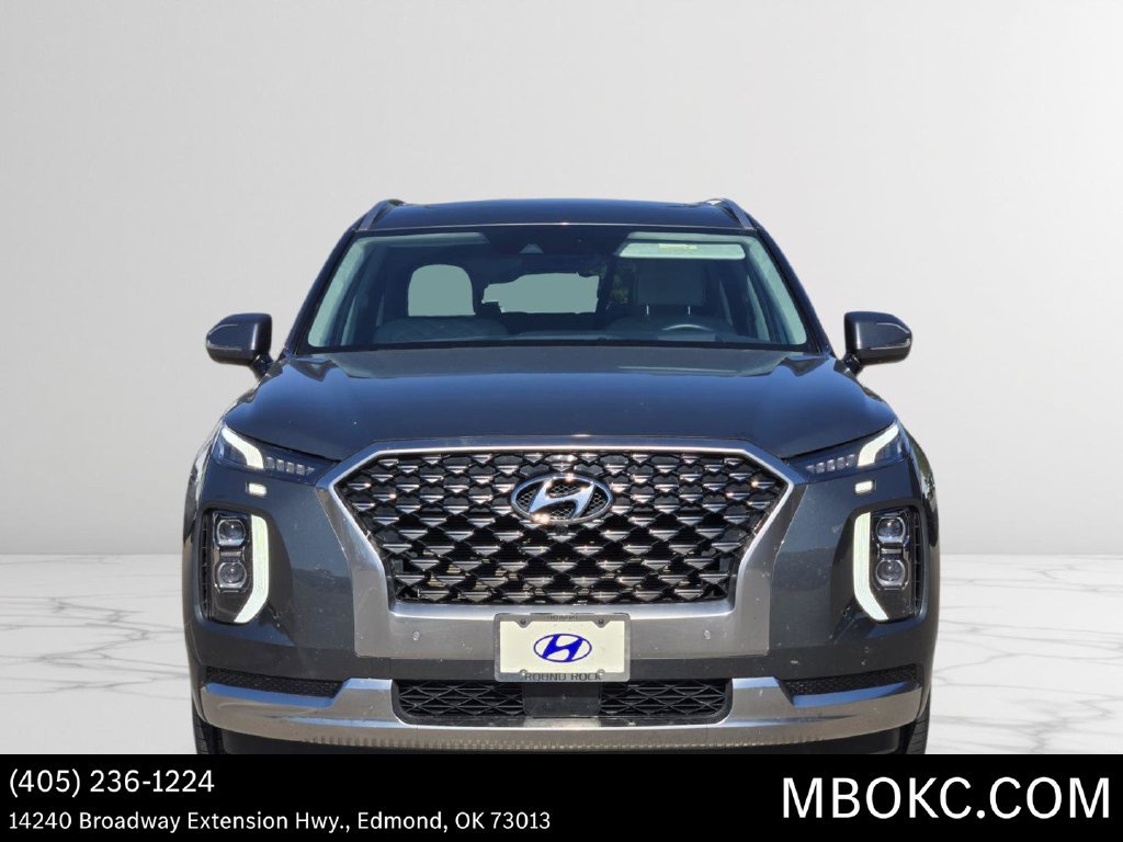Used 2022 Hyundai Palisade Calligraphy AWD/4WD image 2