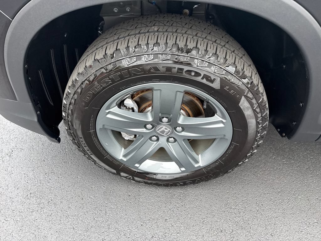 Certified 2023 Honda Ridgeline RTL image 38