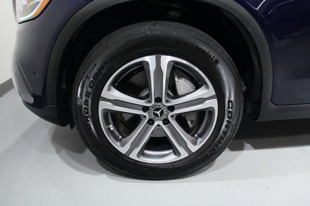 Certified 2021 Mercedes-Benz GLC 300 4MATIC image 18