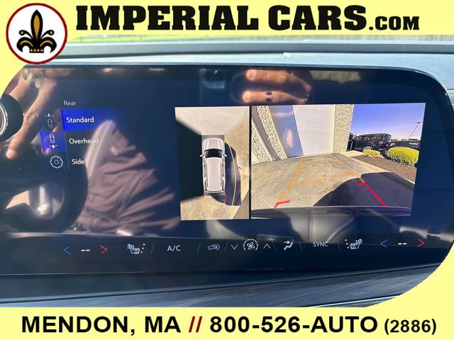 New 2026 Chevrolet Tahoe LT w/ Comfort Package AWD/4WD image 29