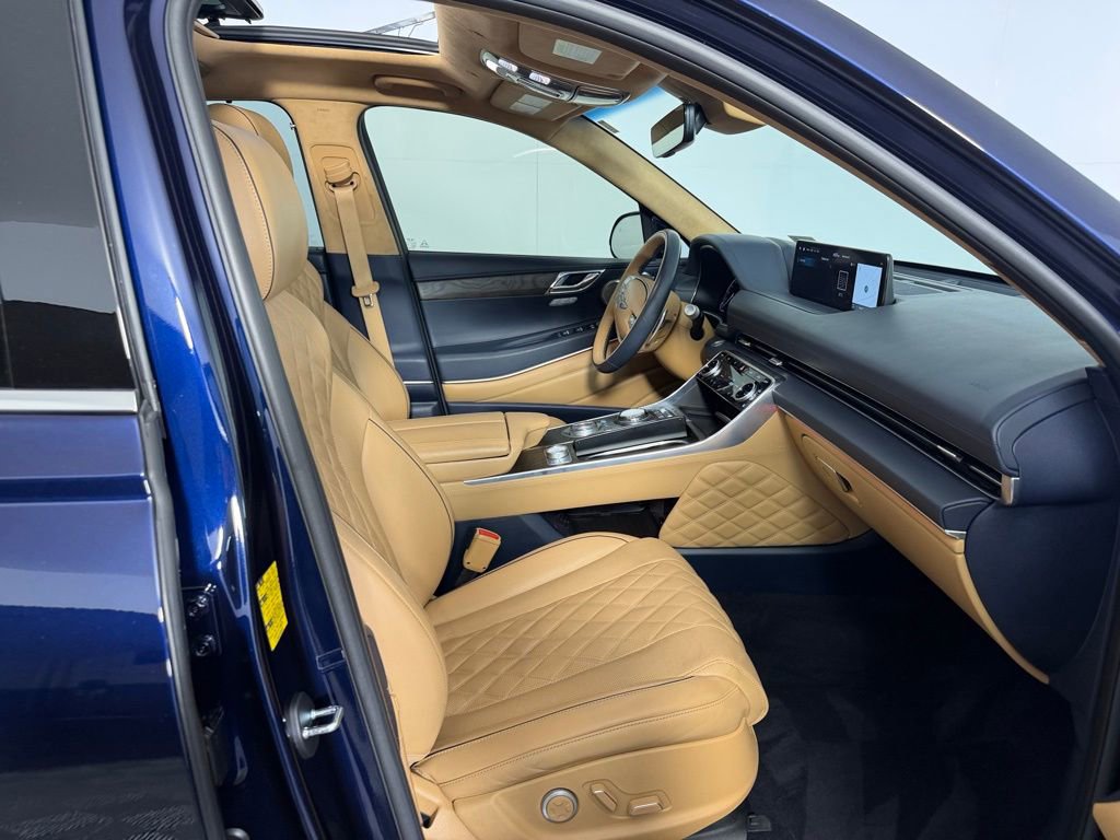 Used 2024 Genesis GV80 3.5T AWD/4WD image 35