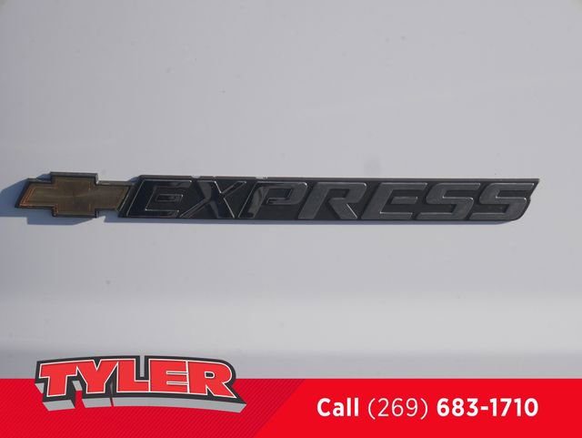 New 2026 Chevrolet Express 2500 w/ Driver Convenience Package RWD image 13