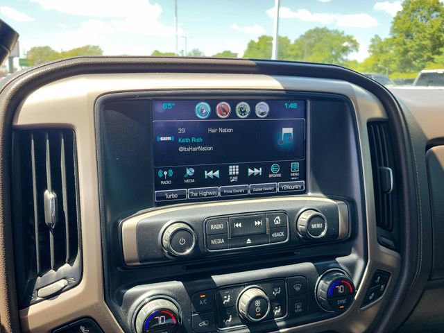Used 2018 GMC Sierra 2500 Denali w/ Duramax Plus Package AWD/4WD image 23